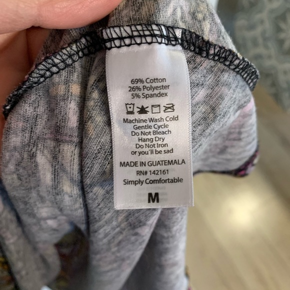 LulaRoe Carly Dress - Picture 4 of 4